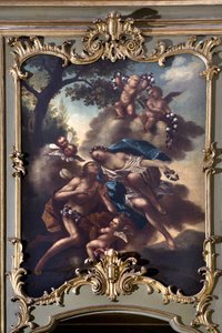 Zephyr and Chloris